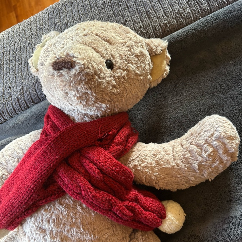 Ugg Teddy Bear - Picture 8 of 8